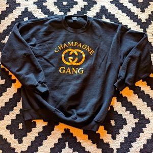 Champagne gang